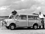 Austin Mini Countryman 1960 года